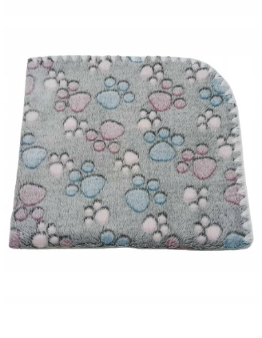 KOC PUSZYSTY DWUSTRONNY DLA DZIECI KOCYK DLA...