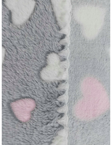 KOC PUSZYSTY DWUSTRONNY DLA DZIECI KOCYK DLA...