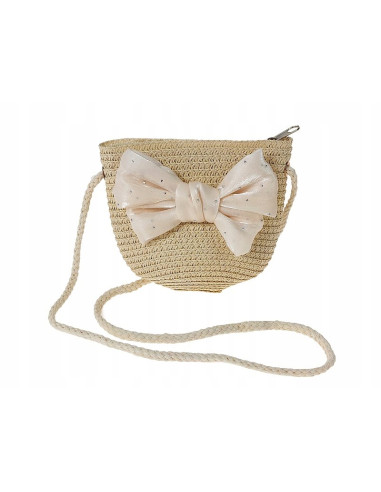 Torebka Dziecięca Na Ramię Z Kokardką Torebka...