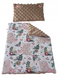 POŚCIEL DLA LALEK. DLA LALKI OK 30cm