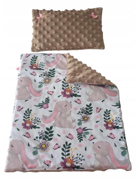 POŚCIEL DLA LALEK. DLA LALKI OK 30cm