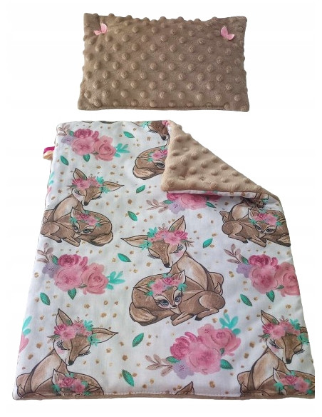 POŚCIEL DLA LALEK. DLA LALKI OK 30cm