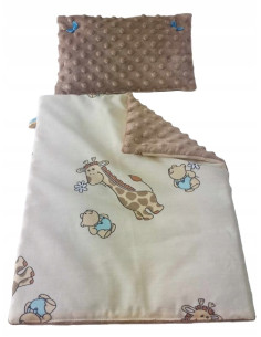 POŚCIEL DLA LALEK. DLA LALKI OK 30cm