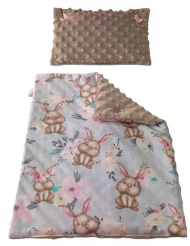 POŚCIEL DLA LALEK. DLA LALKI OK 30cm