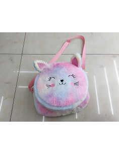 Torebka Dziecięca Kotek Na Ramię Torebka Dla Dziieci...