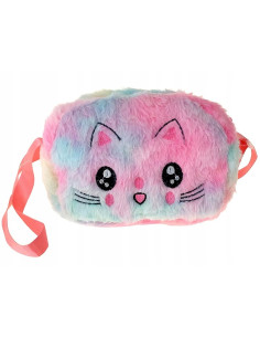 Torebka Na Ramię Dziecięca KOTEK Dla Dziewczynki Modna...