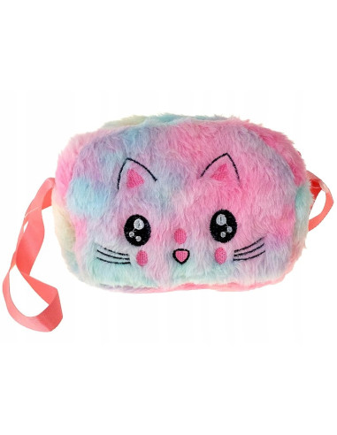 Torebka Na Ramię Dziecięca KOTEK Dla...