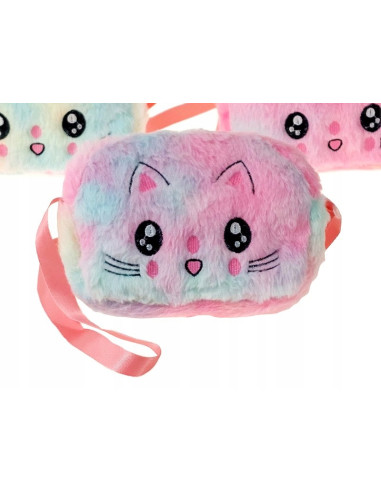 Torebka Na Ramię Dziecięca KOTEK Dla...