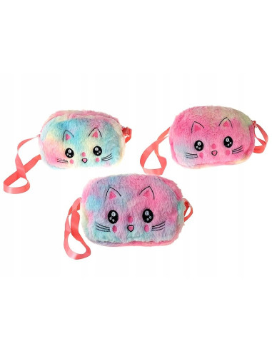 Torebka Na Ramię Dziecięca KOTEK Dla...