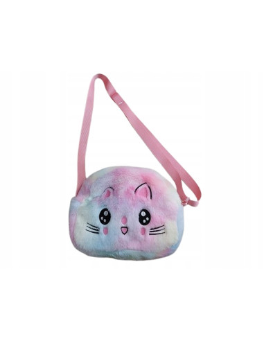 Torebka Na Ramię Dziecięca KOTEK Dla...