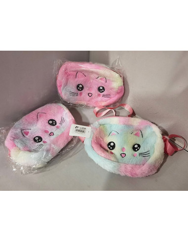 Torebka Na Ramię Dziecięca KOTEK Dla...