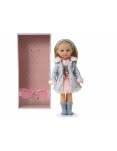 LALKA. MÓWI I ŚPIEWA. 38cm. OPAKOWANIE PREZENTOWE 2
