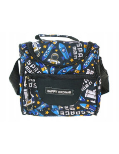 TORBA TERMICZNA ŚNIADANIOWA IZOLACYJNA NA JEDZENIE PIKNIK...