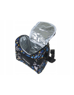 TORBA TERMICZNA ŚNIADANIOWA IZOLACYJNA NA JEDZENIE PIKNIK... 2