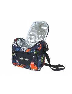 TORBA TERMICZNA ŚNIADANIOWA IZOLACYJNA NA JEDZENIE PIKNIK... 2