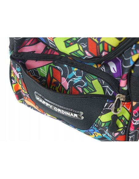 TORBA TERMICZNA ŚNIADANIOWA IZOLACYJNA NA JEDZENIE PIKNIK PLAŻĘ LUNCH BOX
