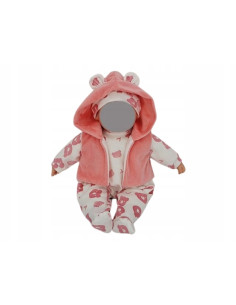 UBRANKO DLA LALKI 45 CM