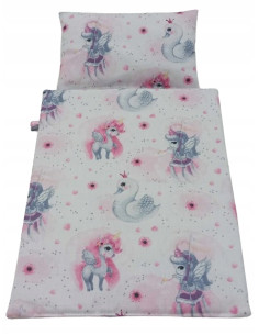 Pościel dla lalek Z WYPEŁNIENIEM. PRODUCENT