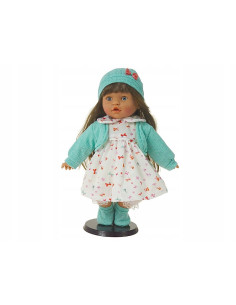 LALKA BOBAS 40cm MÓWI, ŚPIEWA, ZAMYKA OCZY. LALKA FUNKCYJNA 2