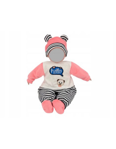 UBRANKO DLA LALKI 40/45 CM