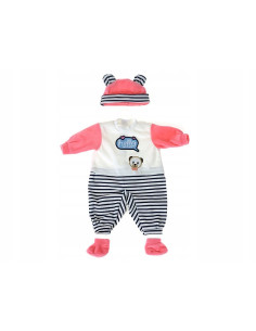 UBRANKO DLA LALKI 40/45 CM 2