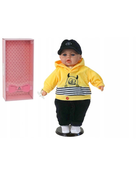 LALKA 45cm INTERAKTYWNA W OPAKOWANIU PREZENTOWYM