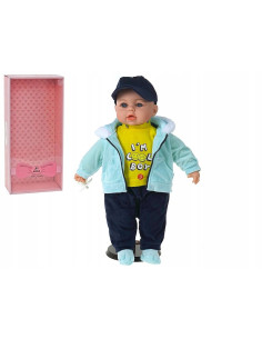 LALKA 45cm INTERAKTYWNA W OPAKOWANIU PREZENTOWYM