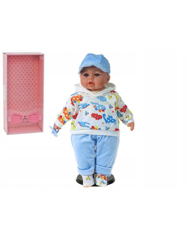 LALKA 45cm INTERAKTYWNA W OPAKOWANIU PREZENTOWYM