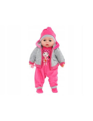 LALKA 45cm INTERAKTYWNA W OPAKOWANIU PREZENTOWYM