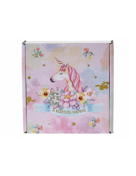 ZESTAW DO ROBIENIA BRANSOLETEK BIŻUTERIA DLA DZIECI PREZENT