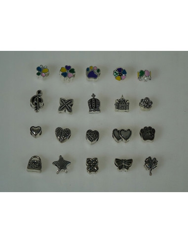 ZESTAW DO ROBIENIA BRANSOLETEK BIŻUTERIA DLA...