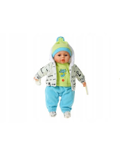 UBRANKA DLA LALEK 45 CM 2