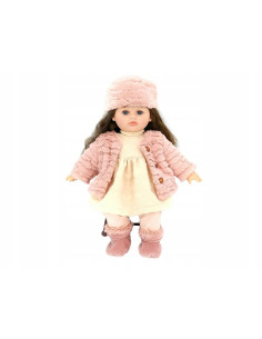 LALKA BOBAS 40cm MÓWI I ŚPIEWA PO POLSKU