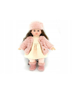 LALKA BOBAS 40cm MÓWI I ŚPIEWA PO POLSKU 2