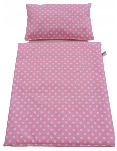 POŚCIEL DLA LALEK. KOŁDERKA PODUSZKA. PRODUCENT