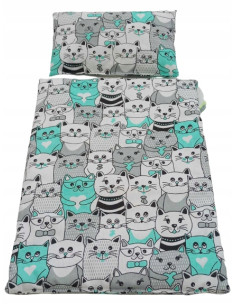 POŚCIEL DLA LALEK. KOŁDERKA PODUSZKA. PRODUCENT