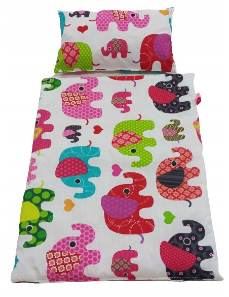 POŚCIEL DLA LALEK. KOŁDERKA PODUSZKA. PRODUCENT