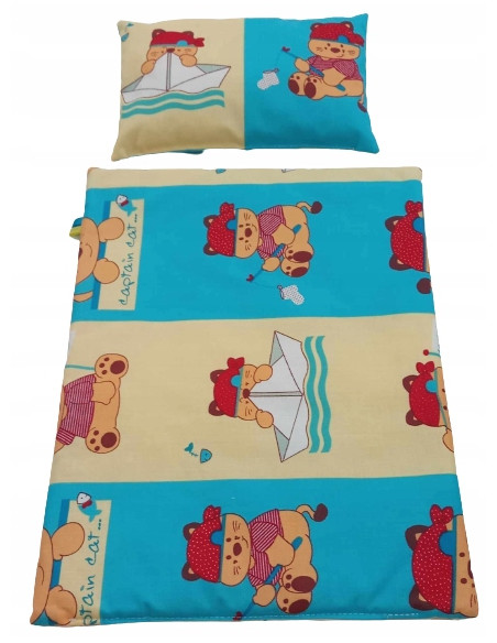 POŚCIEL DLA LALEK. KOŁDERKA PODUSZKA. PRODUCENT