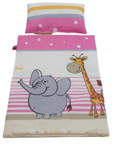 POŚCIEL DLA LALEK. KOŁDERKA PODUSZKA. PRODUCENT