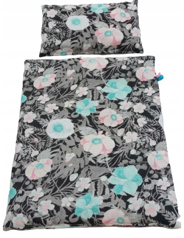 POŚCIEL DLA LALEK. KOŁDERKA PODUSZKA. PRODUCENT