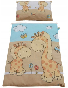 POŚCIEL DLA LALEK. KOŁDERKA PODUSZKA. PRODUCENT