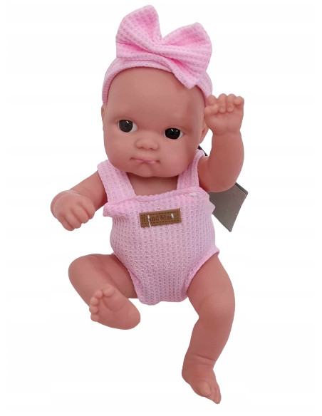 LALKA MINI BOBAS 20CM BOBASEK MAŁA LALECZKA