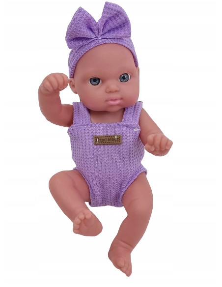 LALKA MINI BOBAS 20CM BOBASEK MAŁA LALECZKA