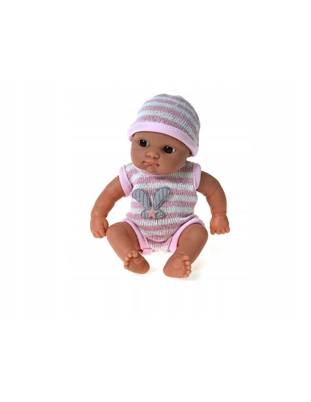 LALKA MINI BOBAS 20CM BOBASEK MAŁA LALECZKA