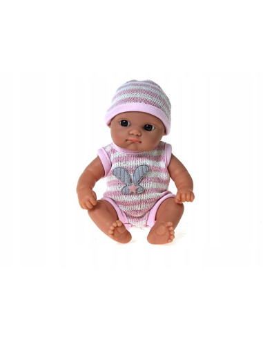 LALKA MINI BOBAS 20CM BOBASEK MAŁA LALECZKA
