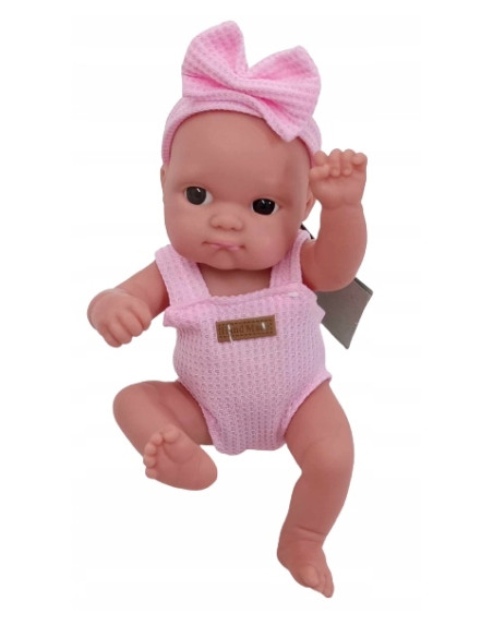 LALKA MINI BOBAS 20CM BOBASEK MAŁA LALECZKA