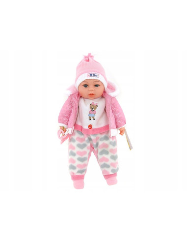 Lalka Adar z polskim dźwiękiem 45cm