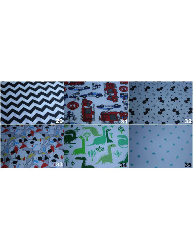 ŁÓŻECZKO DREWNIANE dla lalek DUŻE +POŚCIEL