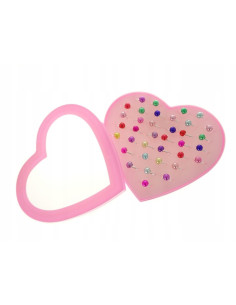 Pierścionki dla dziewczynki dzieci biżuteria 36w1 2