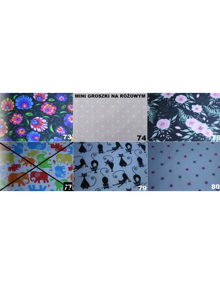 KOŁYSKA dla lalek drewniana + pościel 3 ELEMENTY